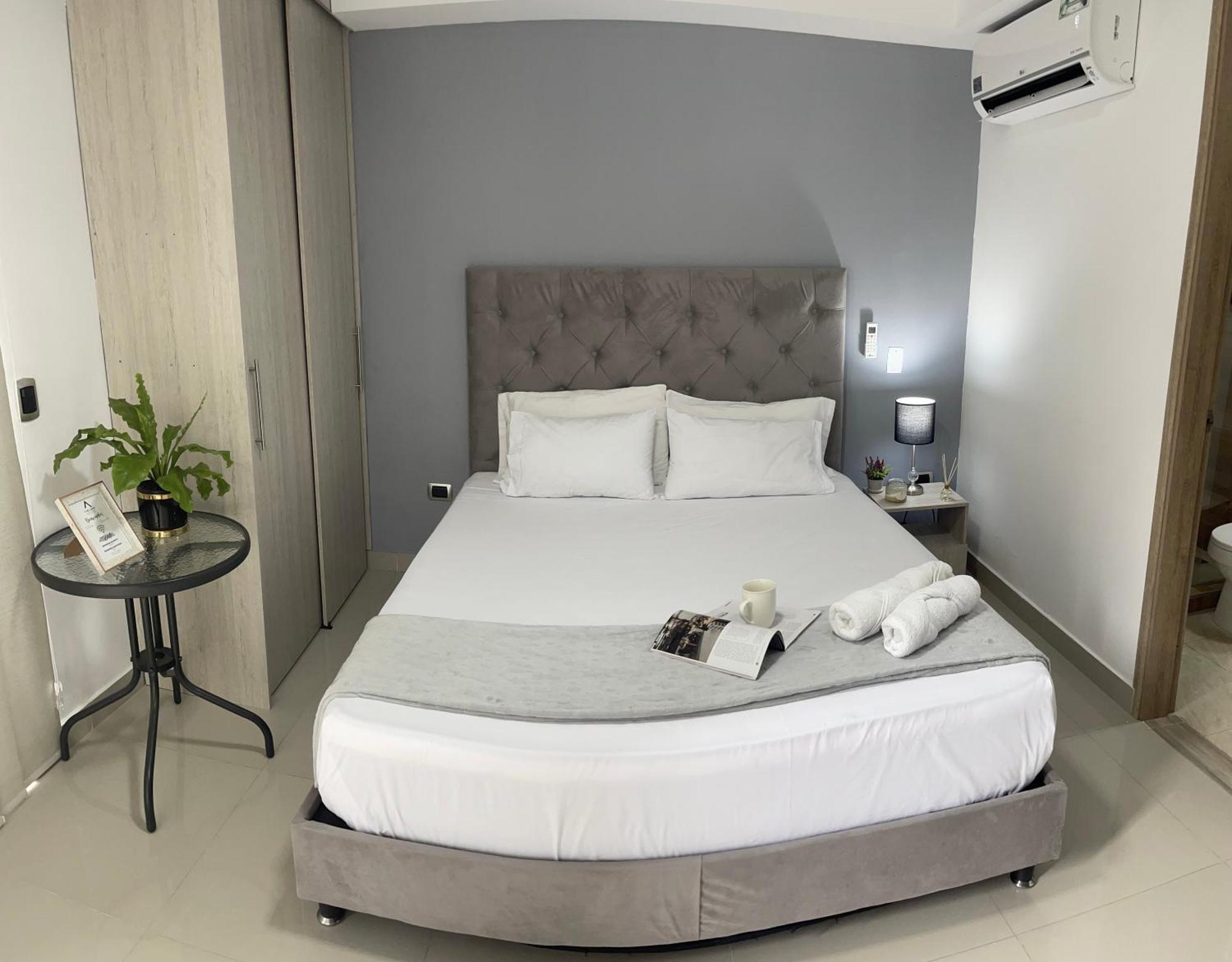 110 Loft Aparthotel Cali Exterior photo