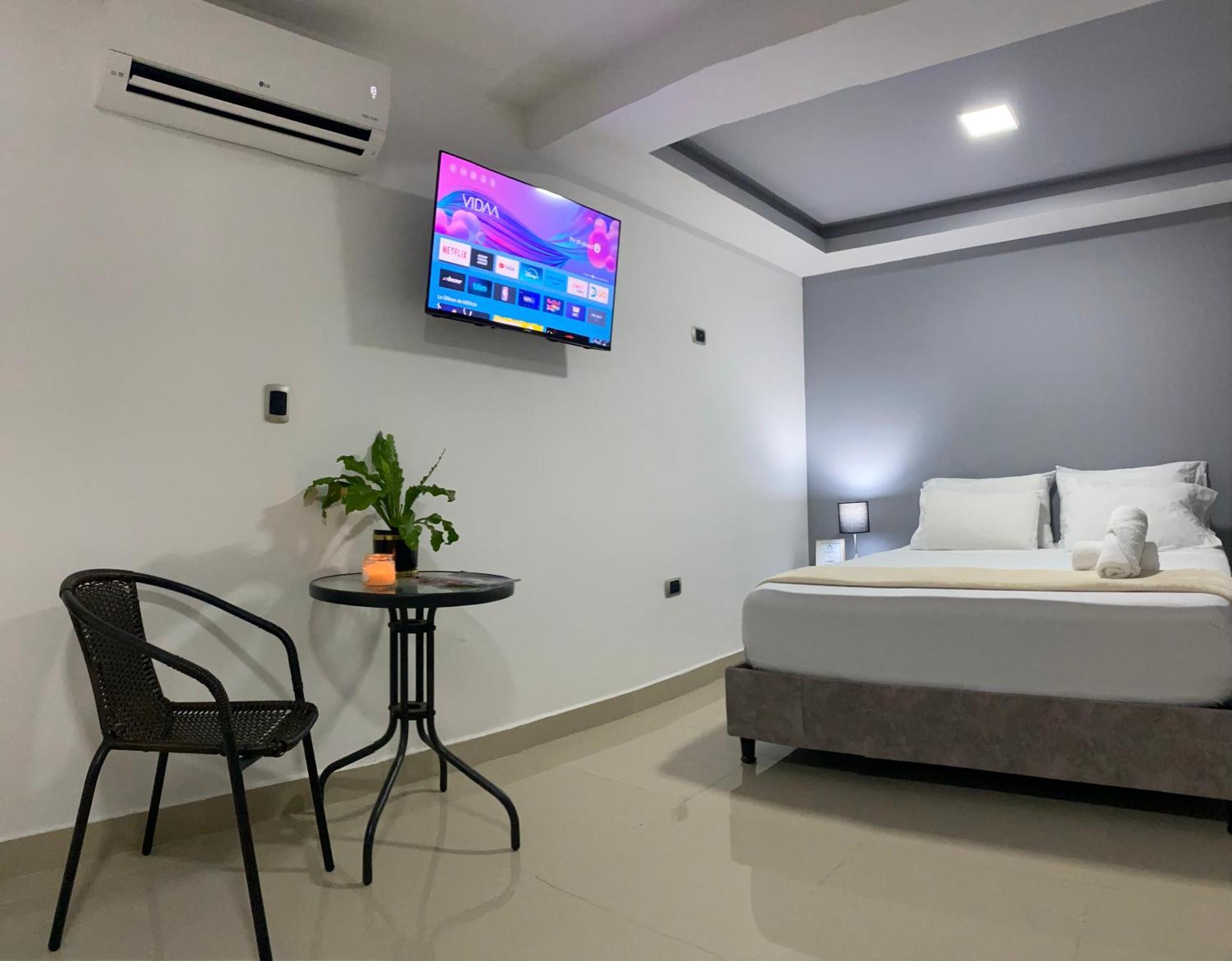 110 Loft Aparthotel Cali Exterior photo