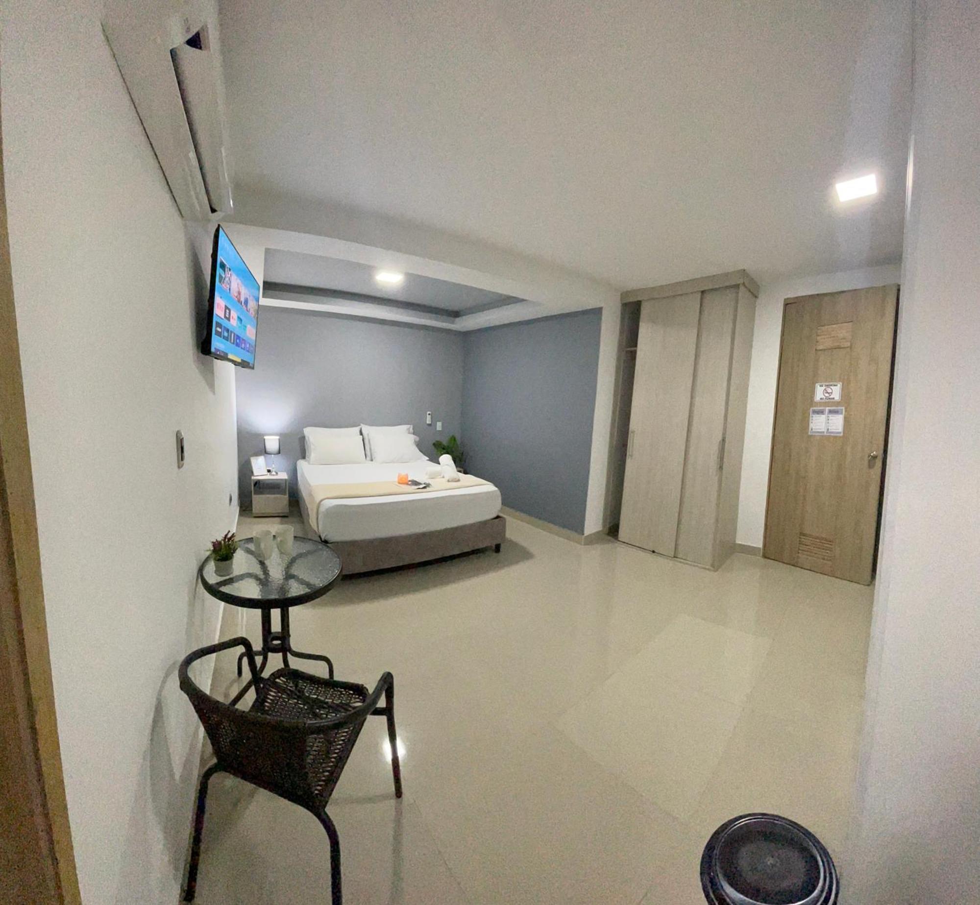 110 Loft Aparthotel Cali Exterior photo