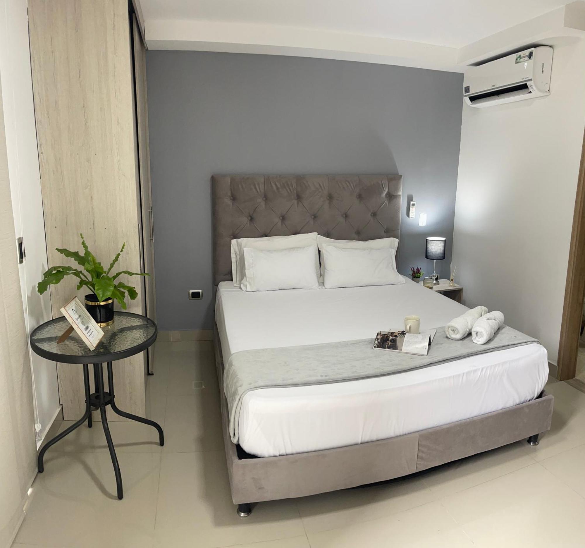 110 Loft Aparthotel Cali Exterior photo
