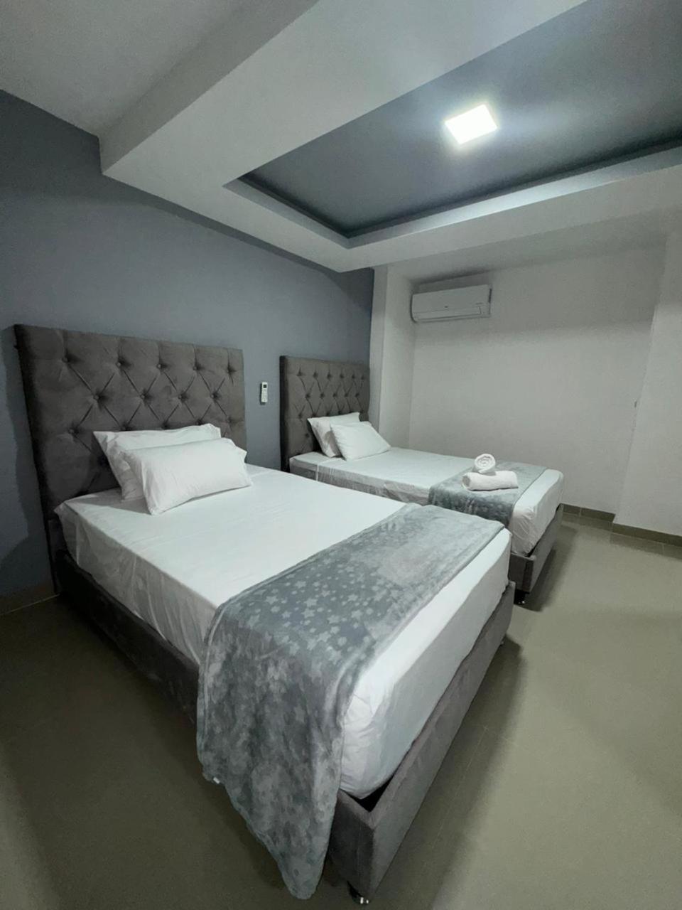 110 Loft Aparthotel Cali Exterior photo